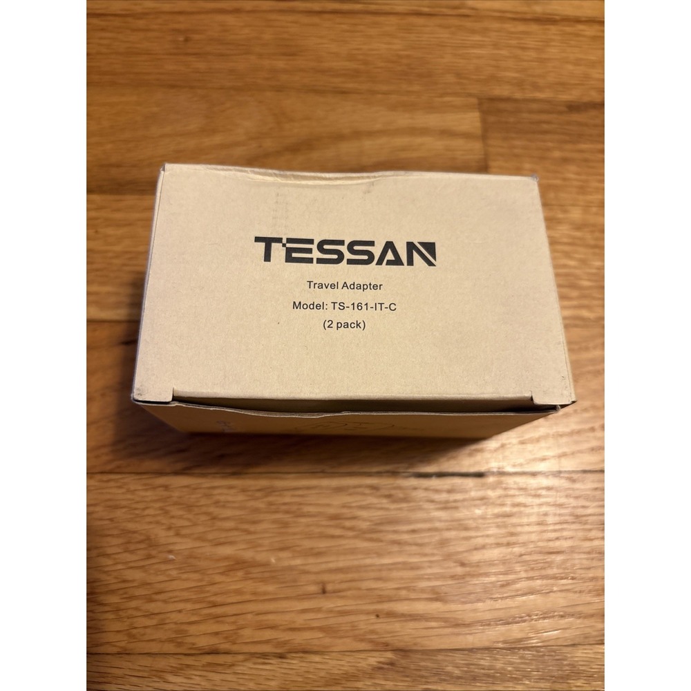 Tessan Travel Adapter